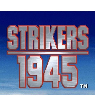 STRIKERS 1945 Steam Key GLOBAL
